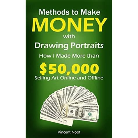methods make money drawing portraits Doc